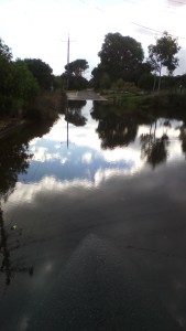 Point Lonsdale Flooding, April 26th, 2017.  Photo courtesy A. Coots.